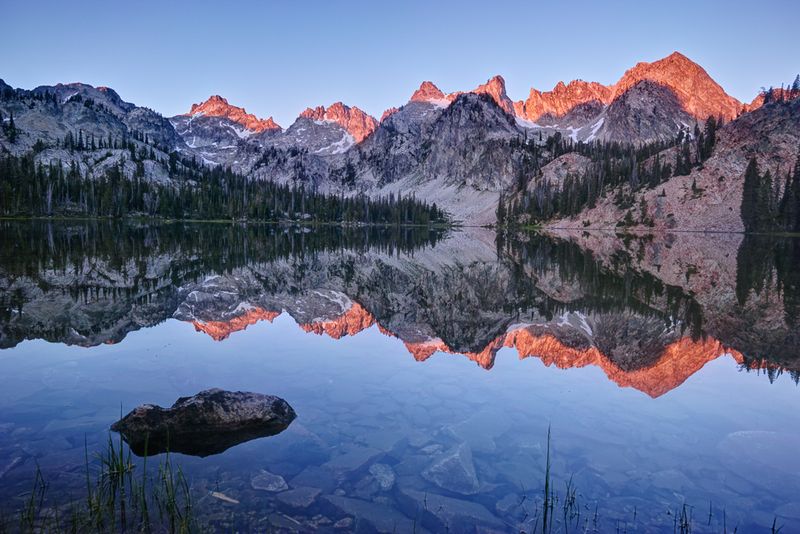 Insula / Alice Lake Loop