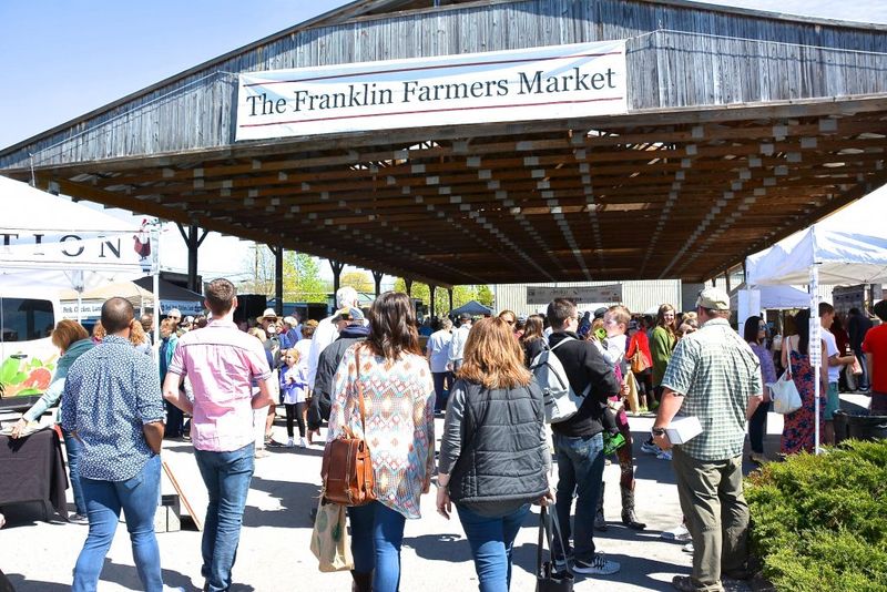 Franklin Farmers Market (Franklin)