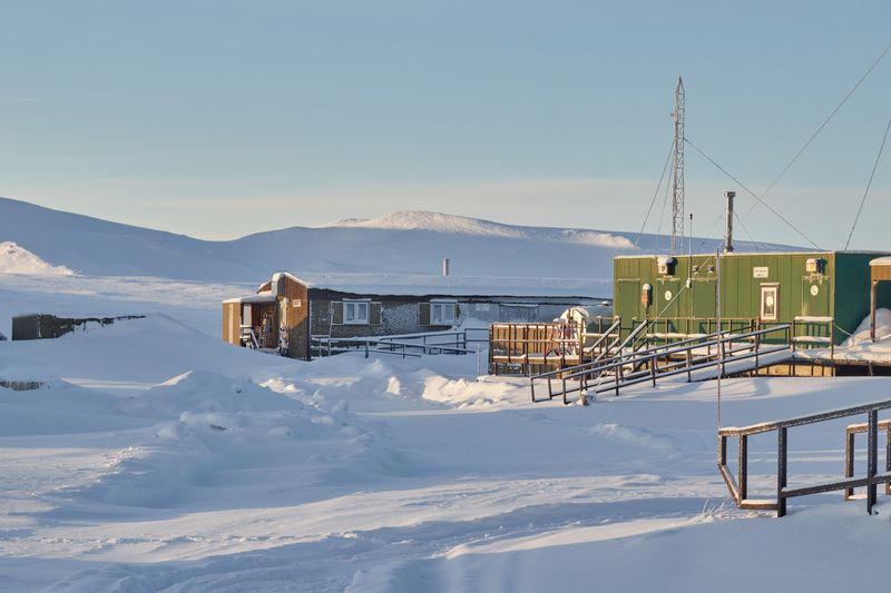 Toolik Field Station – North Slope Research Area