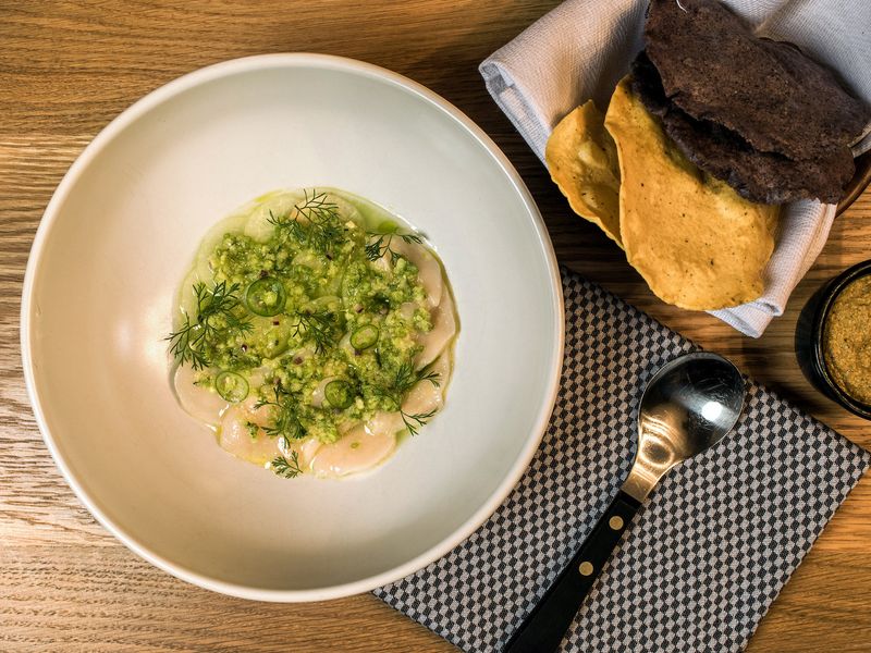 Cosme (Contemporary Mexican, Flatiron)