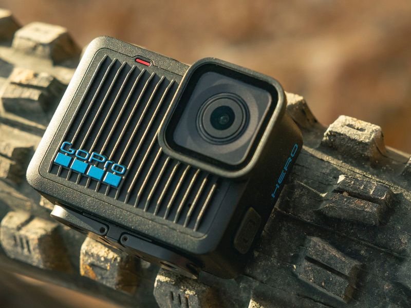 GoPro Hero (Flagship Action Camera)