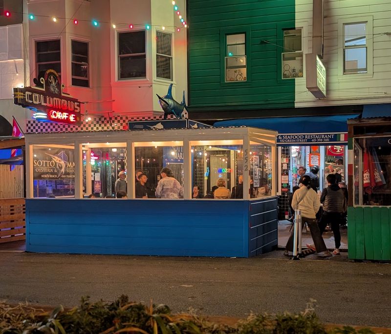 Sotto Mare (North Beach)