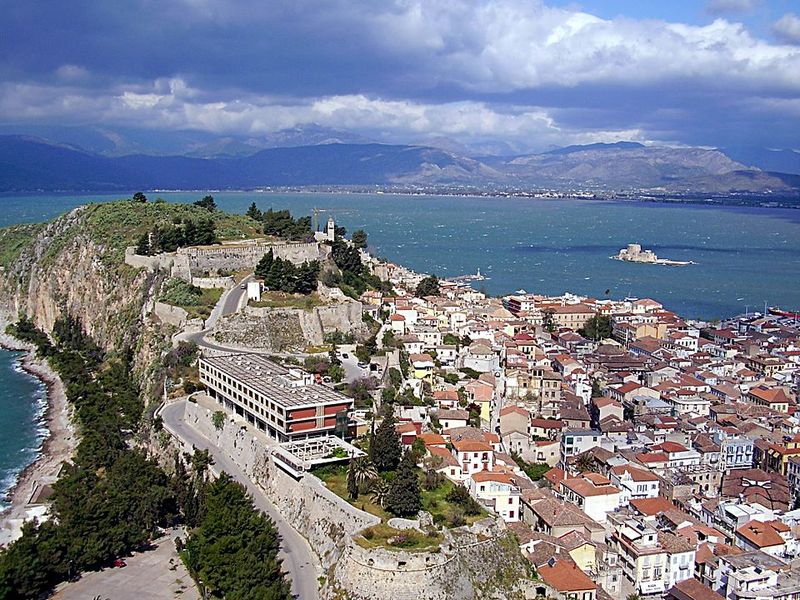 Nafplio, Greece (Peloponnese)