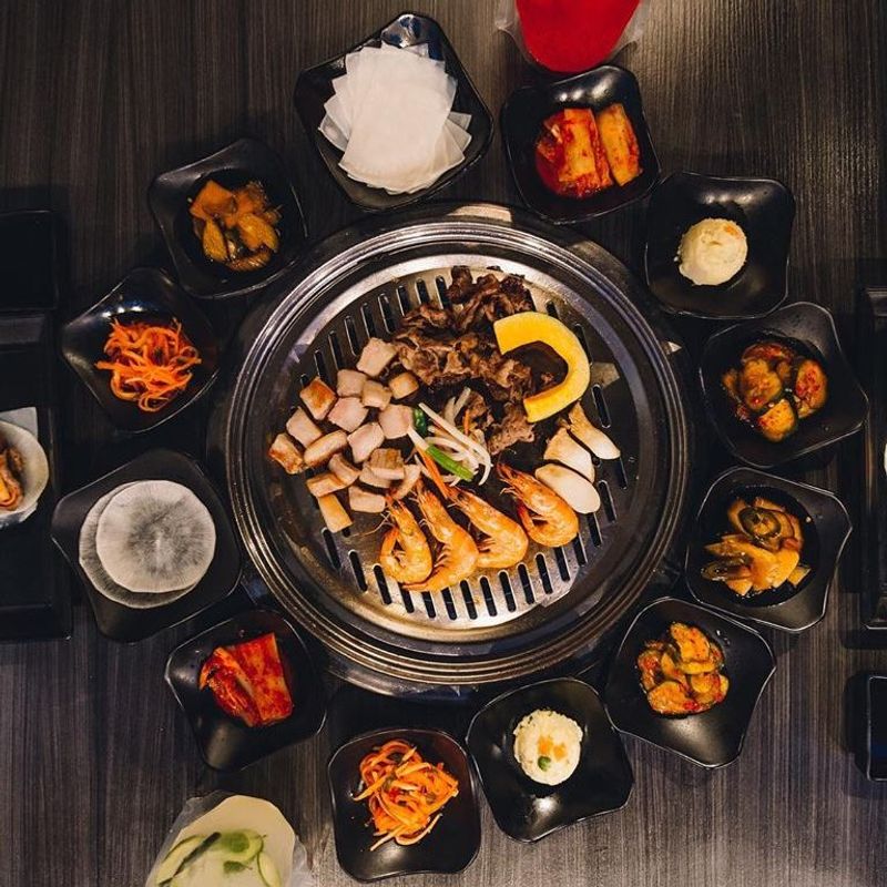 Gen Korean BBQ House – Charlotte