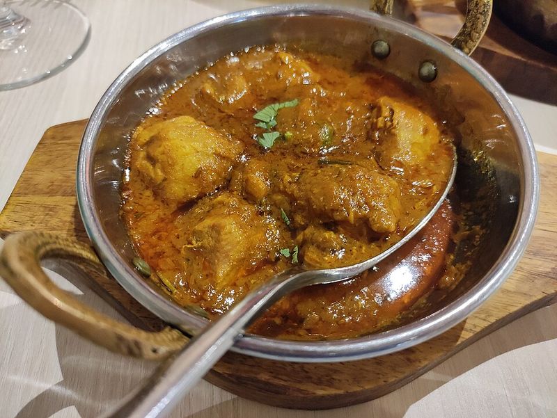 Madras Curry