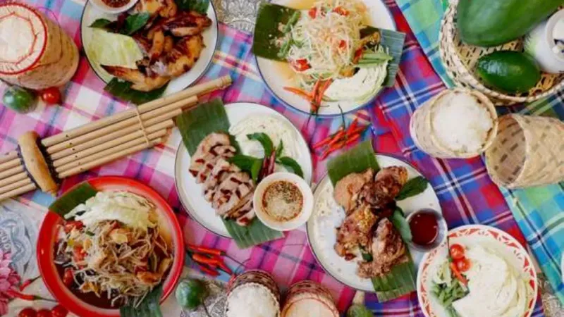 Tuk Tuk Thai Isan Street Food (Chicago)