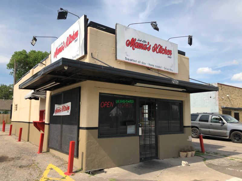 Just Like Mama’s Kitchen (Wichita)