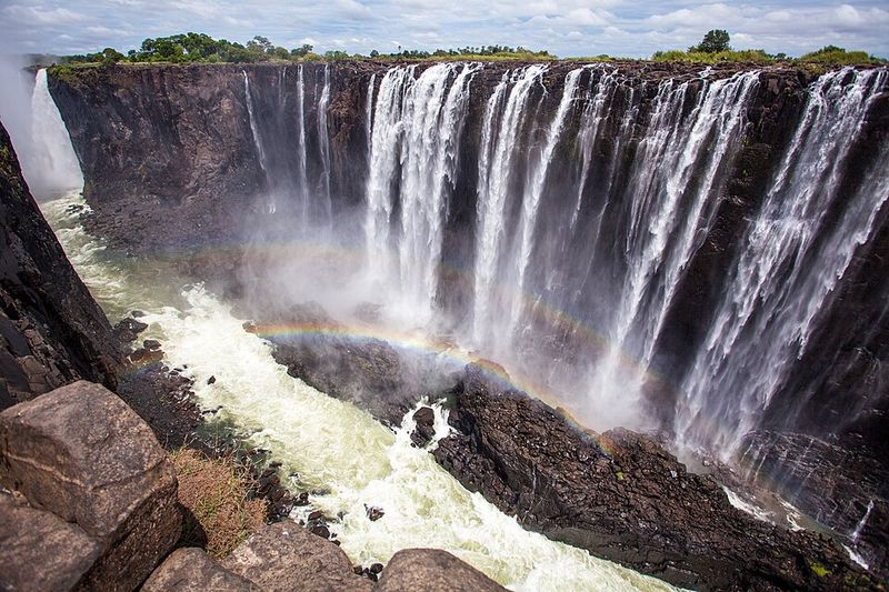 Victoria Falls, Zambia/Zimbabwe