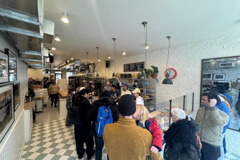 Radio Bakery (Greenpoint & Prospect Heights)