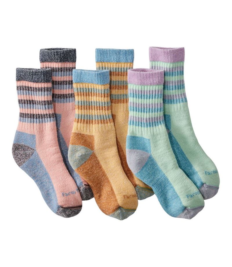 L.L.Bean Trail Socks (Merino Wool Blend)