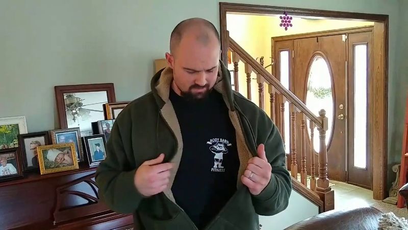 L.L.Bean Katahdin Ridge Fleece