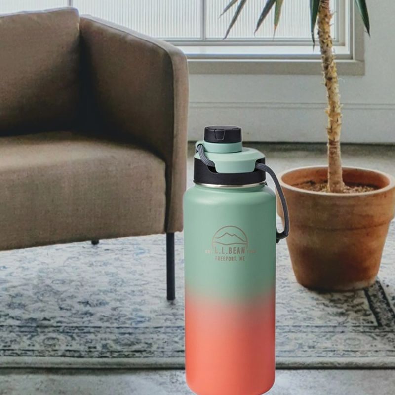 L.L.Bean Hydro Flask x L.L.Bean 32 oz Bottle
