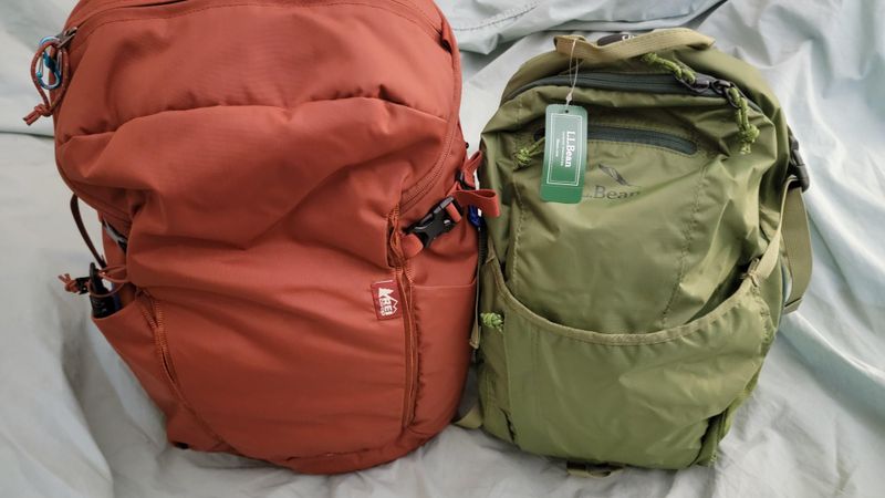 L.L.Bean Stowaway Day Pack