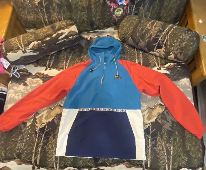 L.L.Bean Mountain Classic Anorak