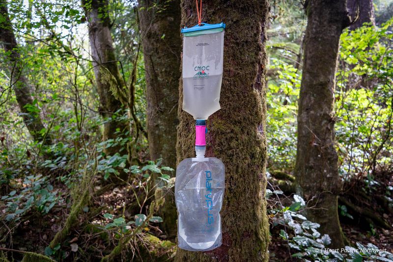 Platypus QuickDraw 1L Filter System