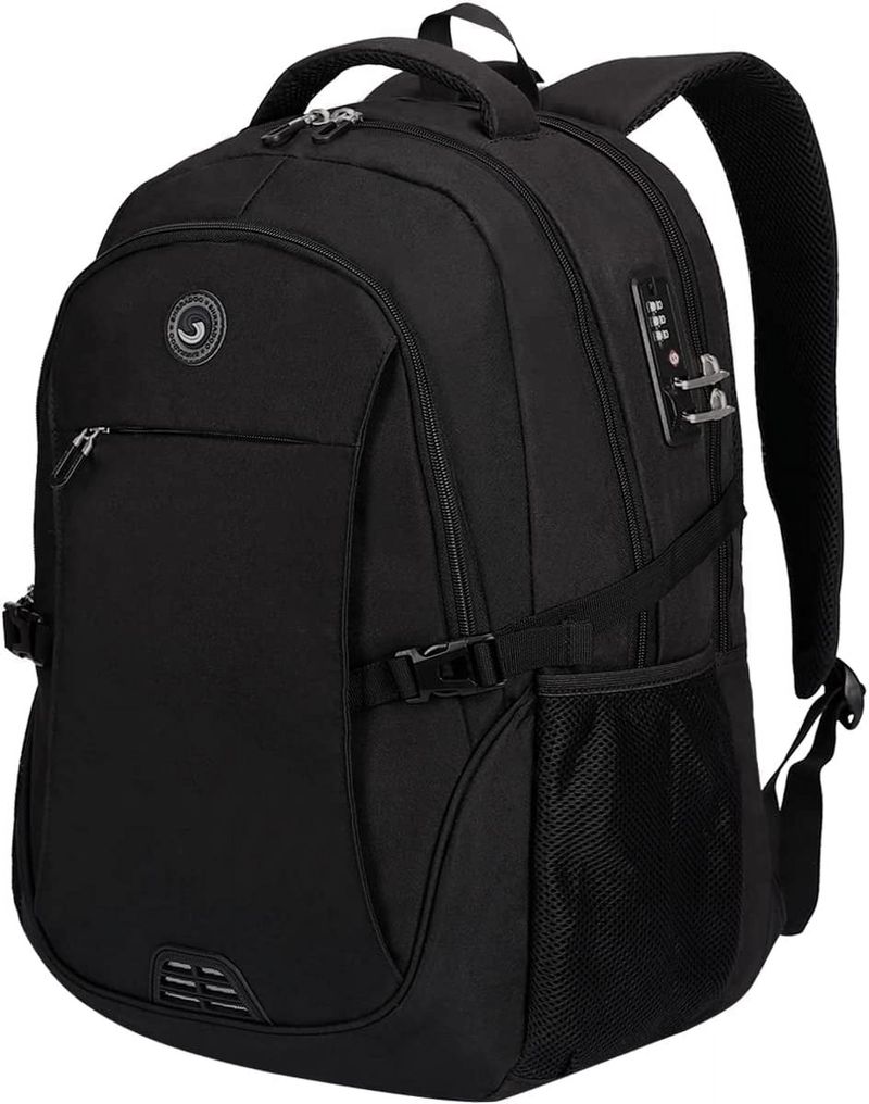 SHRRADOO Travel Laptop Backpack