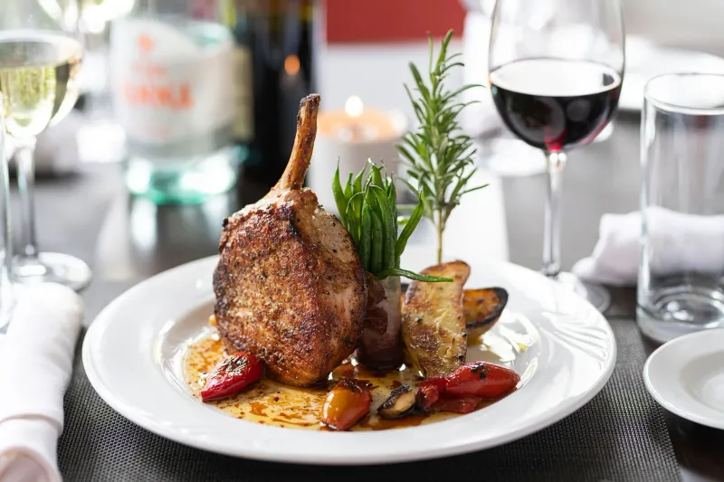 Columbus Park Trattoria – Stamford