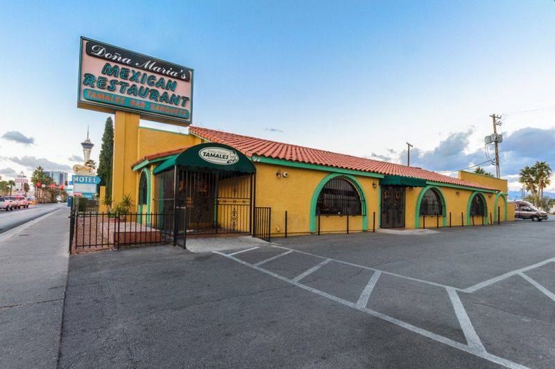 Doña María Tamales – Brownsville, TX