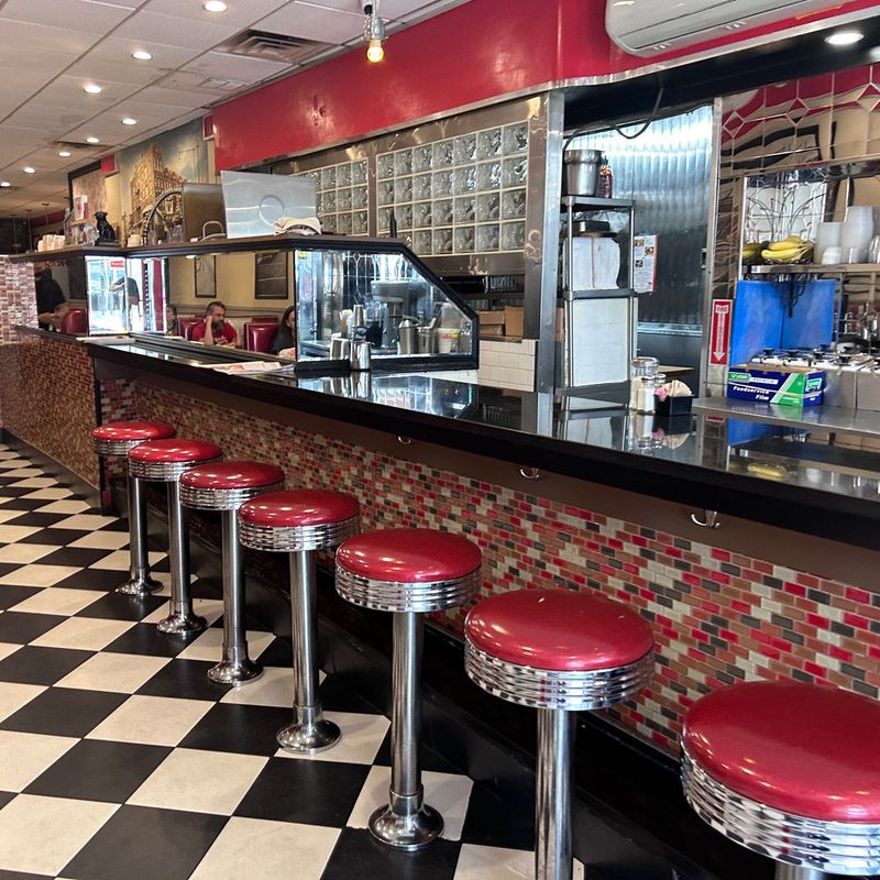 Floral Park Diner – Nassau County (just outside NYC)