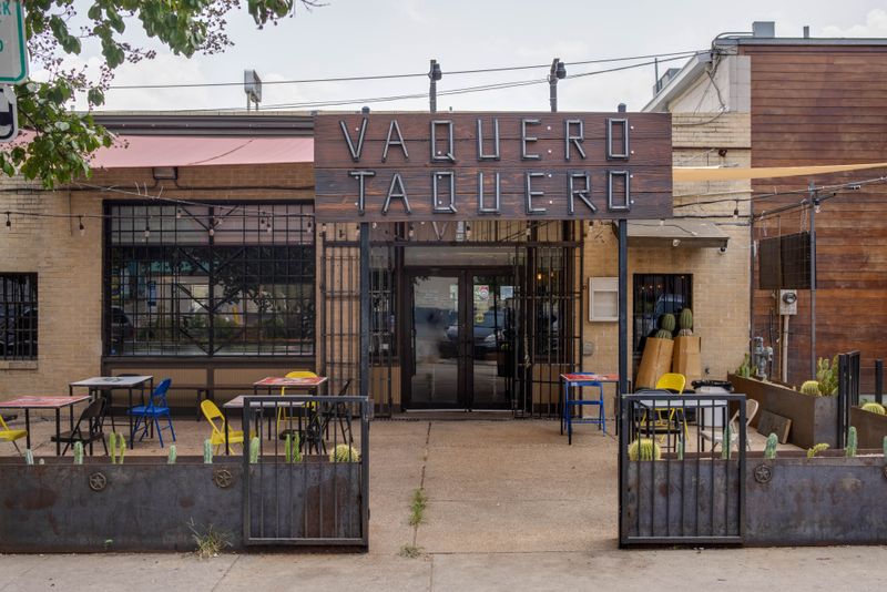 Vaquero Taquero (Austin – 2 locations)