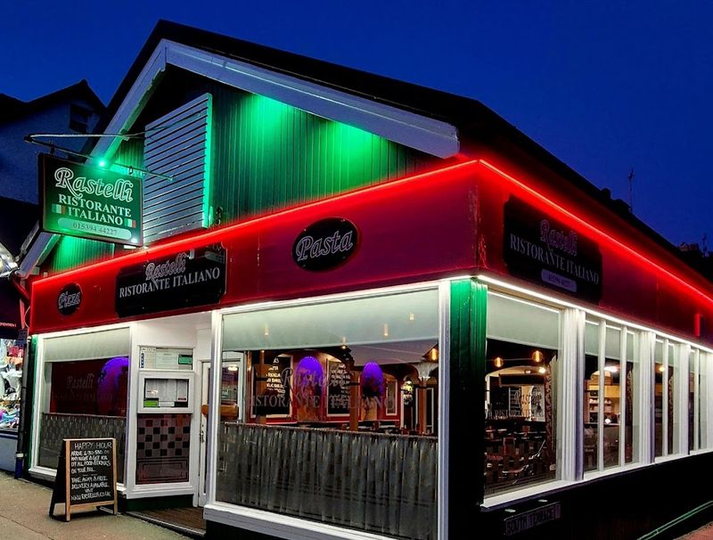 Rastelli’s Pizzeria (Steamboat Springs)