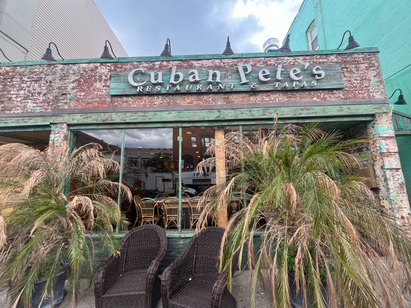 Cuban Pete’s - Montclair, New Jersey
