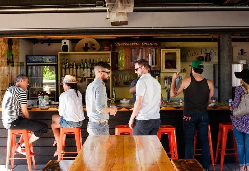 Mezcaleria Oaxaca - Seattle