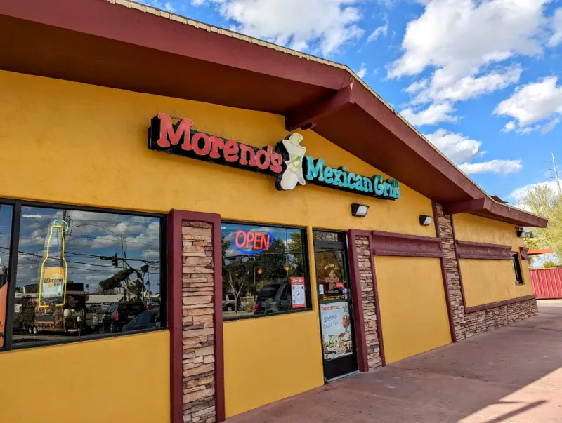 Moreno’s Mexican Grill, Apache Junction