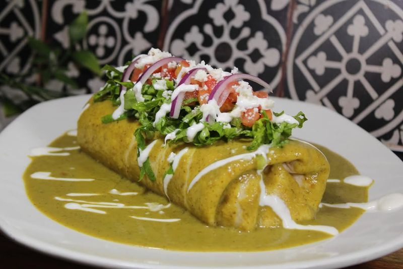 Cuco's Burritos – Redwood City