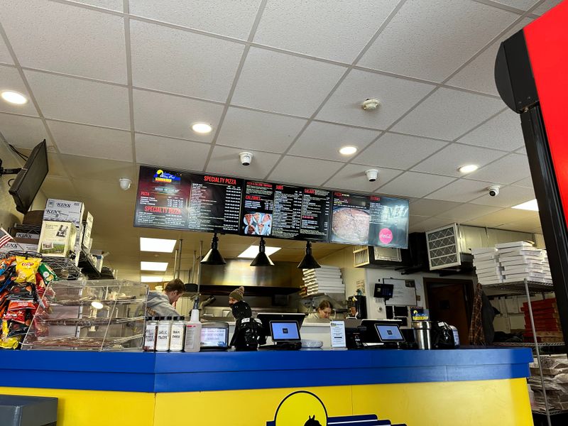 Alley Cat Pizzeria, Manchester (486 Chestnut St)