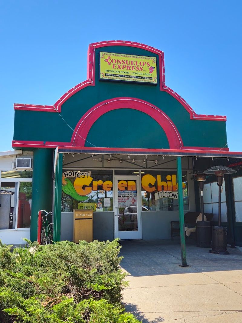 Consuelo’s Express – Fort Collins