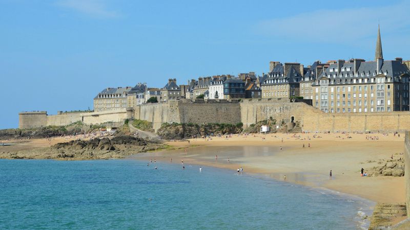 Saint-Malo (Brittany)