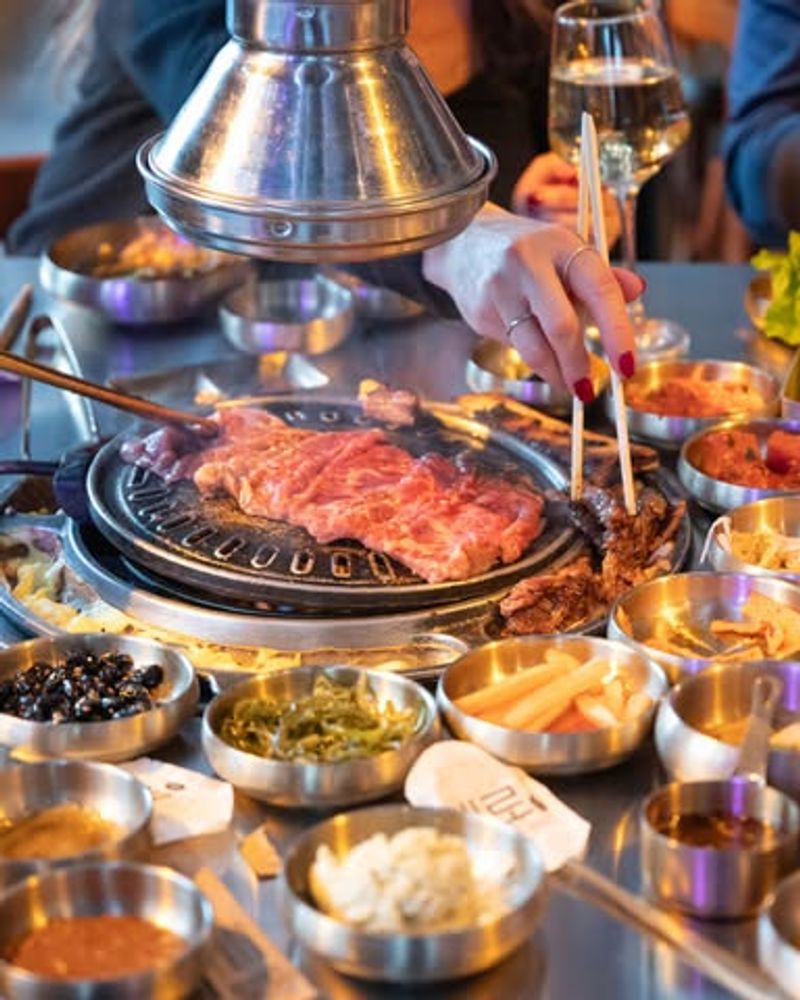 Daebak Korean BBQ – Chicago (Wicker Park)