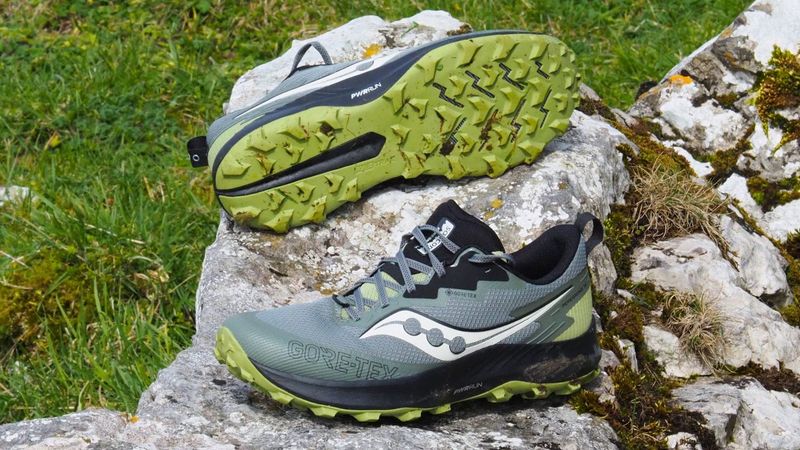 Saucony Peregrine 14