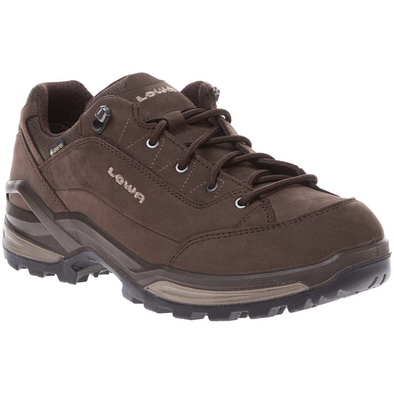 LOWA Renegade GTX Lo – Traditional leather comfort with modern grip
