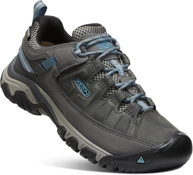 Keen Targhee III Low (or Mid)