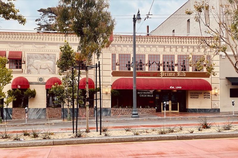 House of Prime Rib (Polk Gulch)