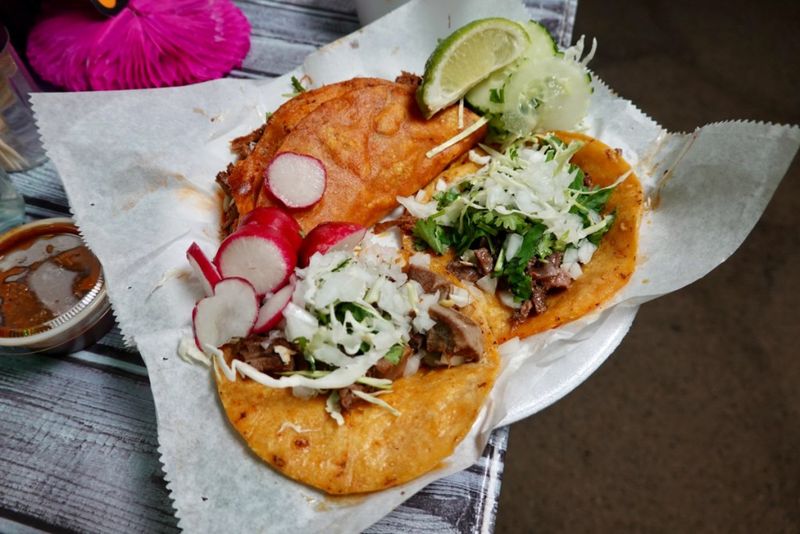 Tacos El Tuca – Fresno