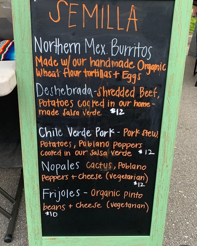 Semilla – San Francisco (Outer Sunset)