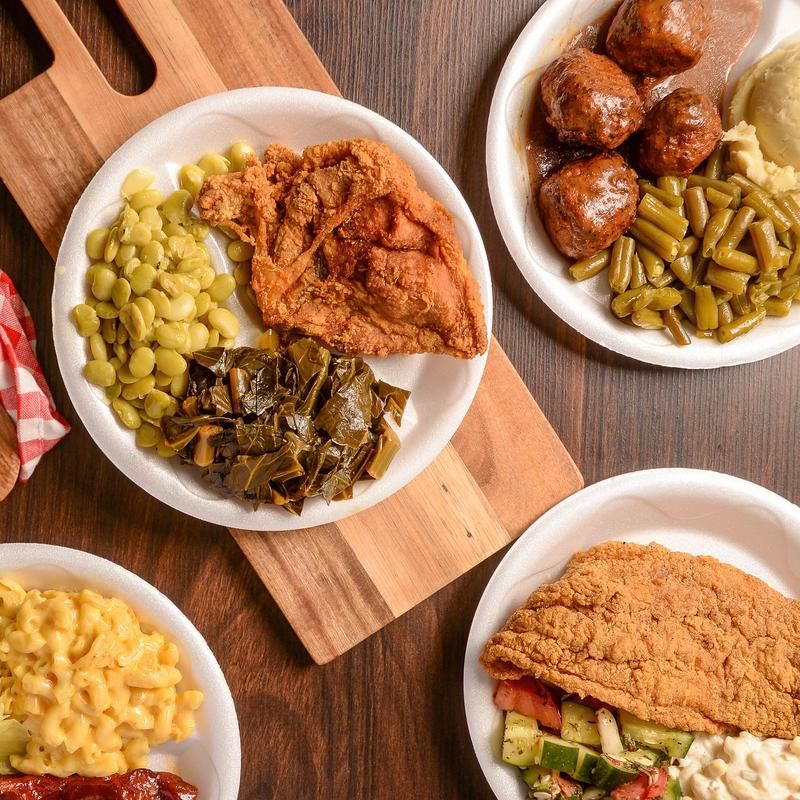 Nana Morrison's Soul Food (Charlotte)