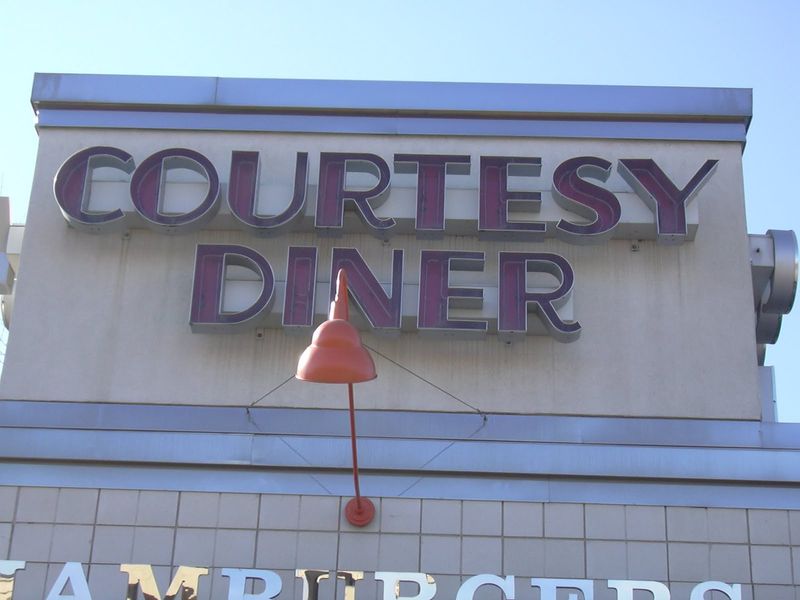 Courtesy Diner