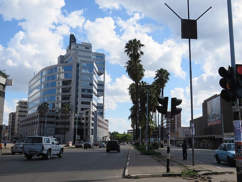 Harare, Zimbabwe