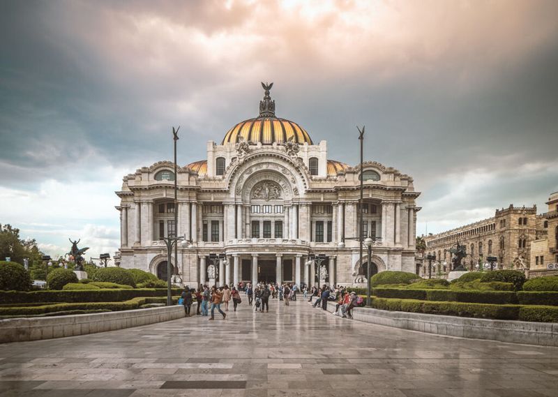 Mexico City, Mexico