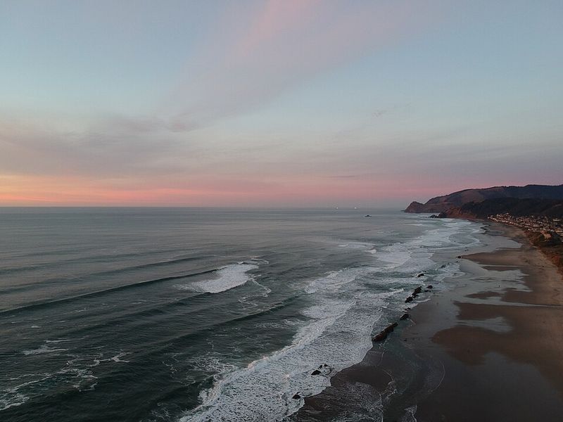 Lincoln City (Roads End), Oregon