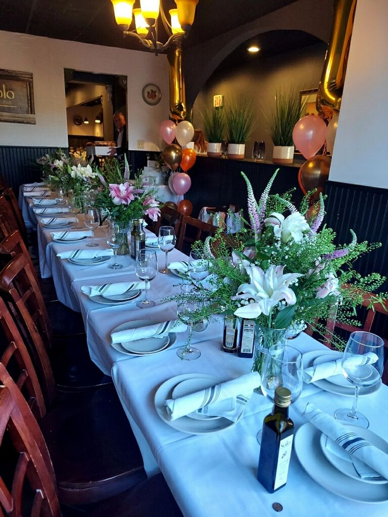 Solo Trattoria - Freehold