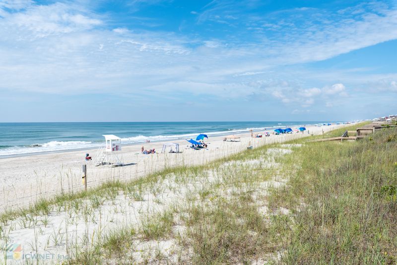 Smaller year-round population