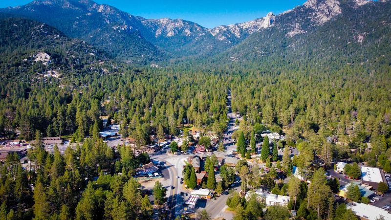 Idyllwild (San Jacinto Mountains)