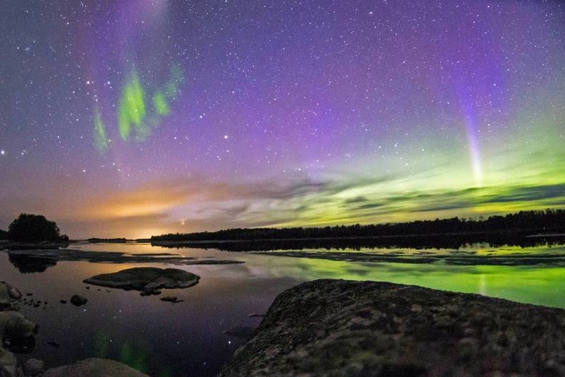 Rainy Lake & Voyageurs National Park (MN)