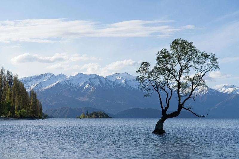 Lake Wanaka – South Island, New Zealand