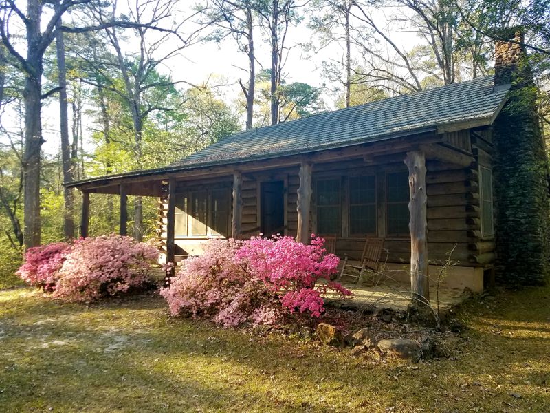 Briarwood Nature Preserve (Saline Parish)